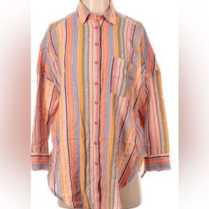 Anthropologie Pilcro shirt size XS